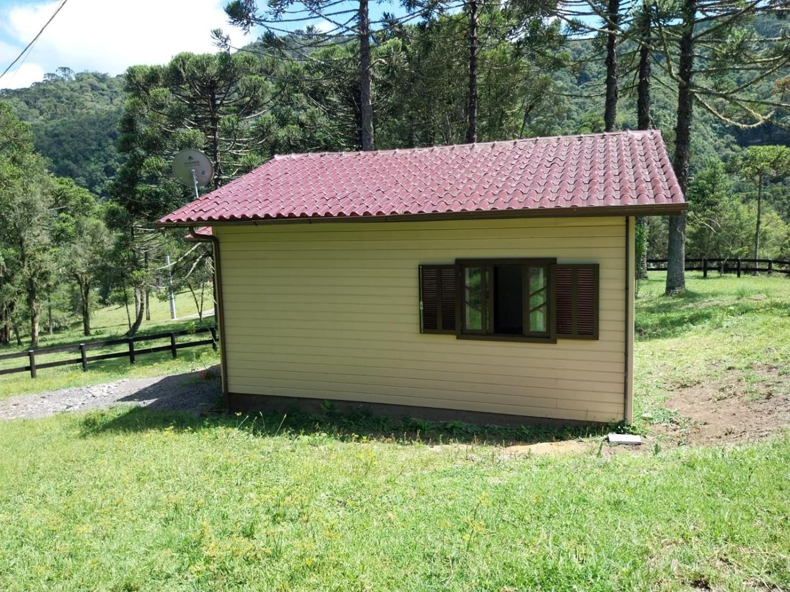 Cabanas Mozzafiato Urubici Exterior photo